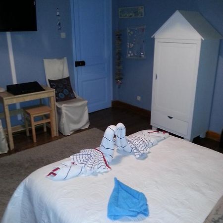A La Belle Carpe Hotel Vauquois Екстериор снимка