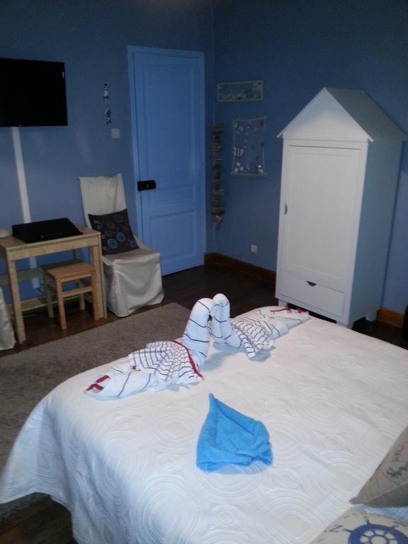A La Belle Carpe Hotel Vauquois Екстериор снимка