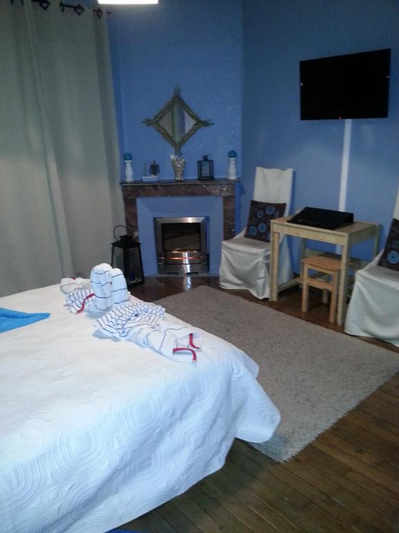 A La Belle Carpe Hotel Vauquois Екстериор снимка