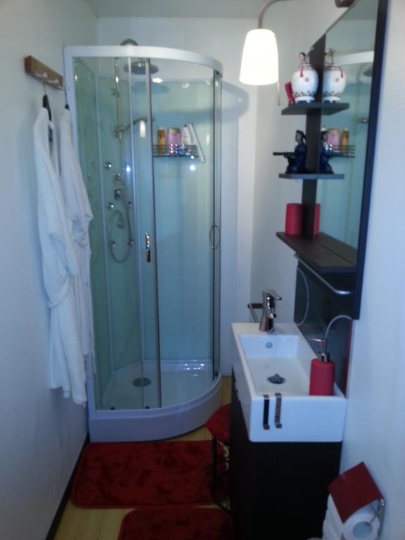 A La Belle Carpe Hotel Vauquois Екстериор снимка