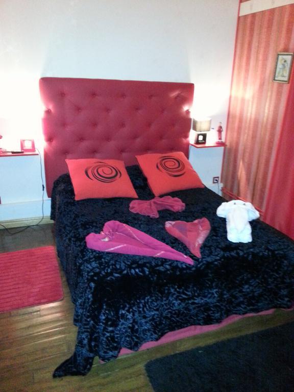 A La Belle Carpe Hotel Vauquois Екстериор снимка