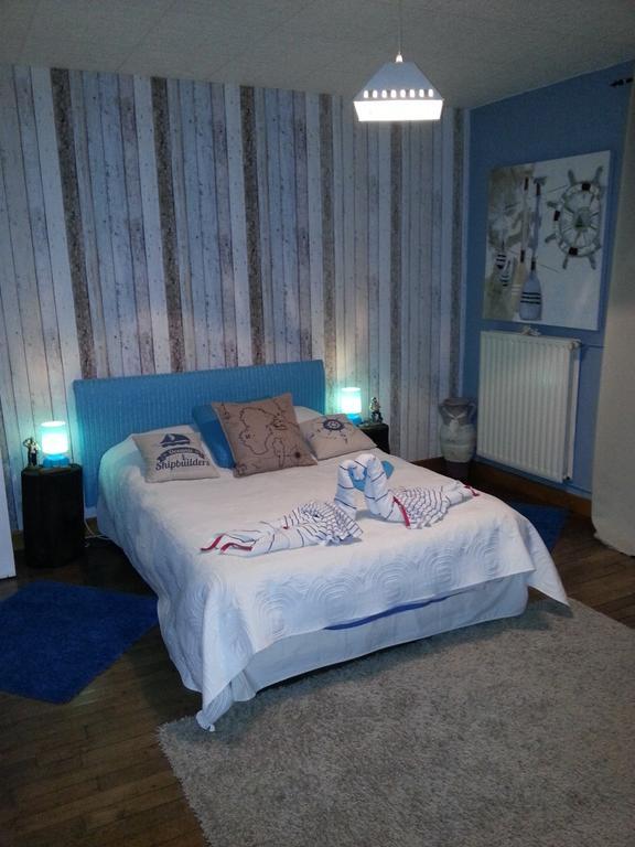 A La Belle Carpe Hotel Vauquois Екстериор снимка