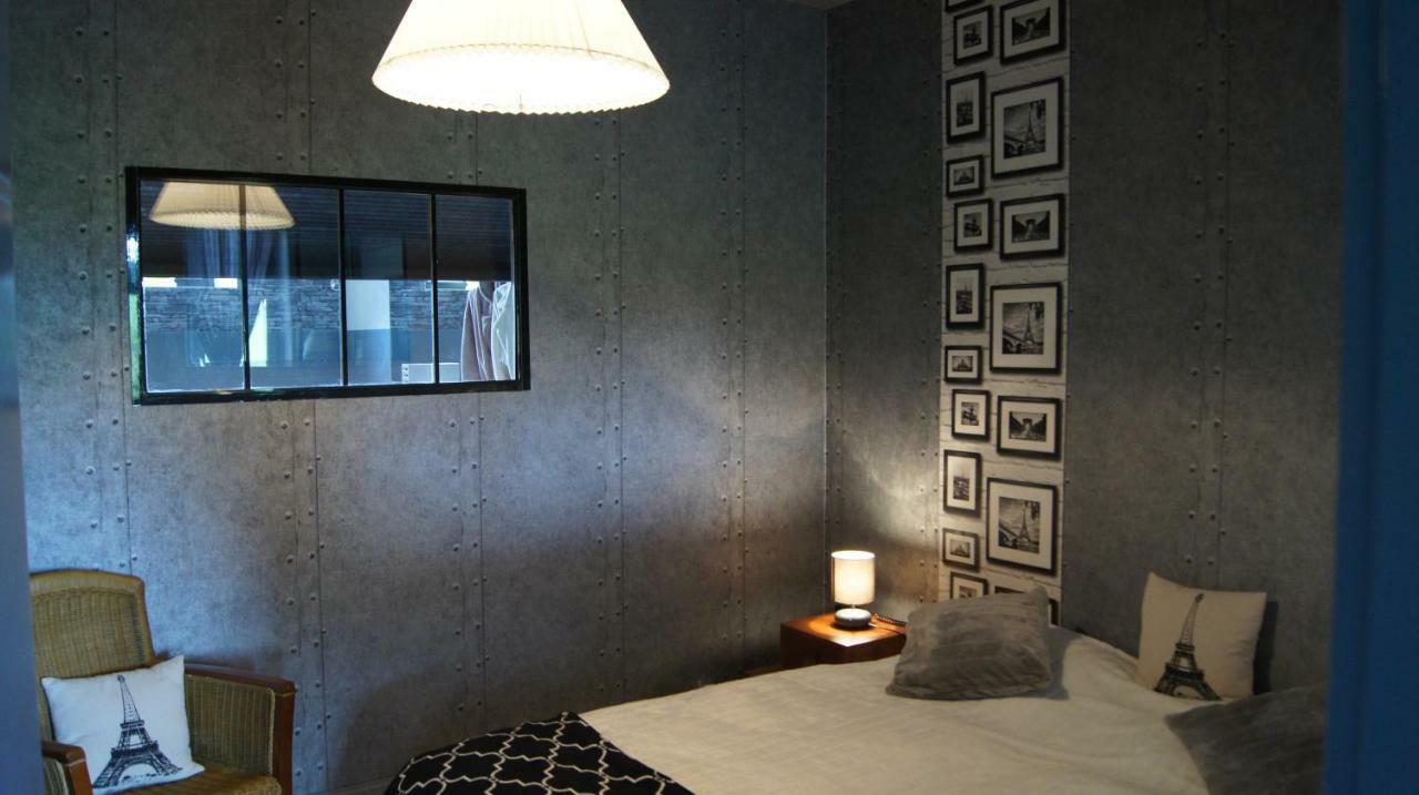 A La Belle Carpe Hotel Vauquois Екстериор снимка