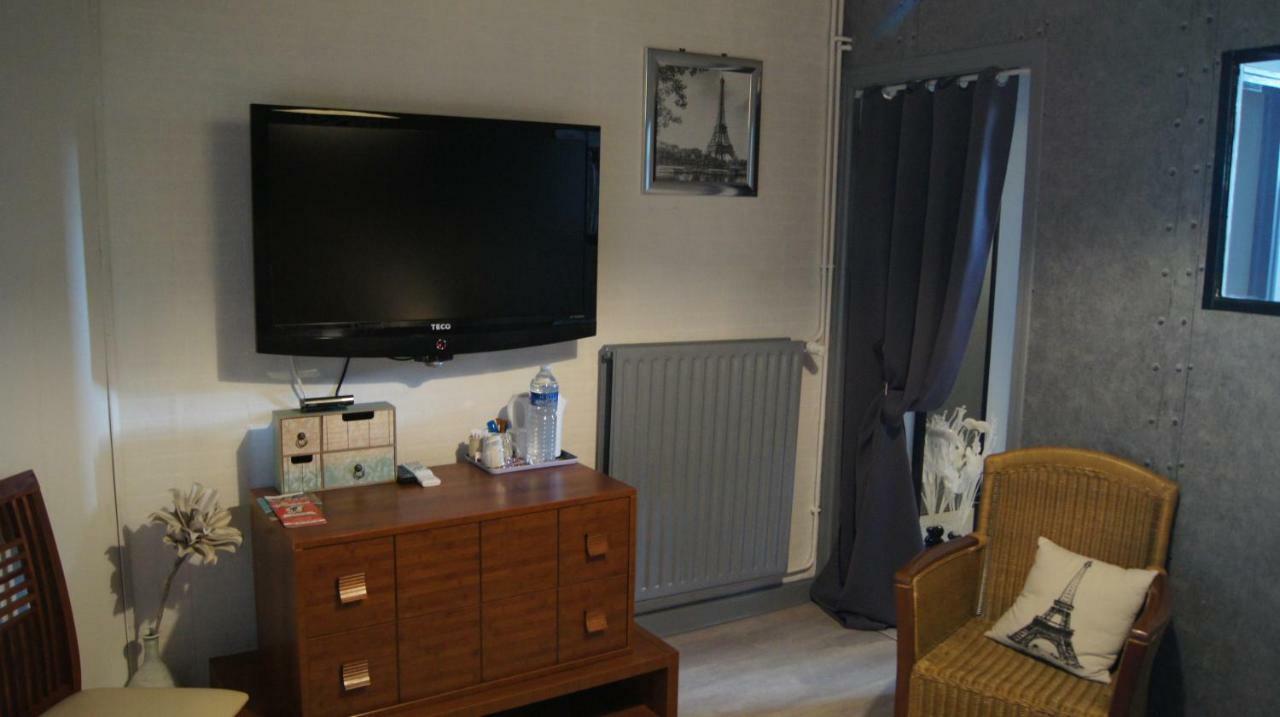 A La Belle Carpe Hotel Vauquois Екстериор снимка
